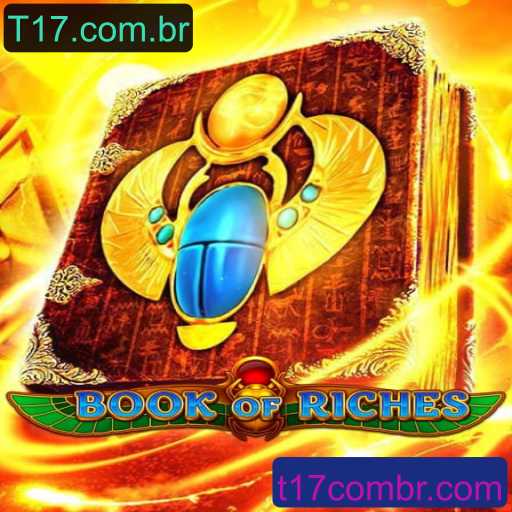 Descubra o Fascinante Mundo do Jogo BookofRiches