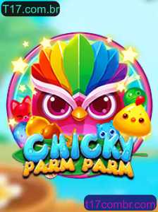 ChickyParmParm: Uma Nova Sensação no Mundo dos Jogos de Tabuleiro