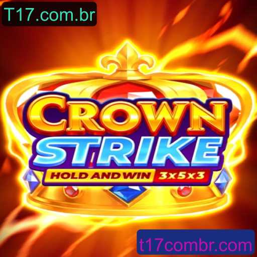 Descubra Tudo Sobre Crownstrike: O Jogo do Momento no T17.com.br