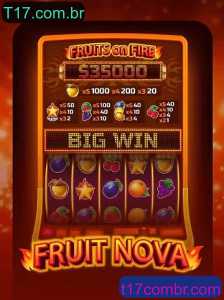 FruitNova: Descubra o Mundo Fascinante deste Jogo