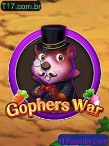 GophersWar: A Revolução dos Jogos de Estratégia