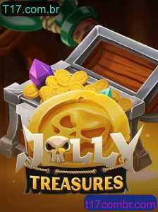 JollyTreasures: Uma Aventura Emocionante no Mundo dos Jogos