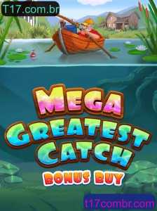 MegaGreatestCatchBonusBuy: A Nova Sensação no Mundo dos Jogos Online
