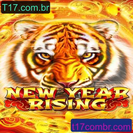 NewYearRising: Uma Jornada de Aventuras em T17.com.br