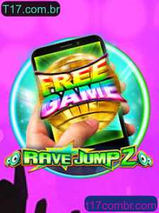 RaveJump2M: Uma Nova Dimensão de Diversão e Aventura