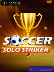 Descubra o Mundo de SoccerSoloStriker: Um Jogo Inovador que Transforma o Futebol Virtual