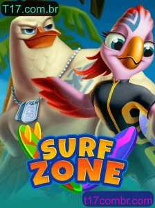 Descubra SurfZone: A Emoção do Surf Digital