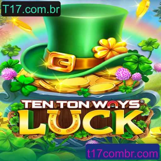 Descubra os segredos de TenTonWaysLuck: Um jogo inovador em T17.com.br