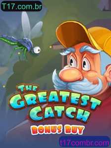 Explore o emocionante mundo de TheGreatestCatchBonusBuy