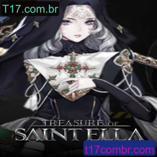 Tesouro de Saint Ella: Aventura e Estratégia no Mundo dos Jogos